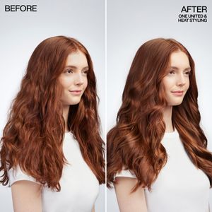 REDKEN One United Leave-In Conditioner Spray – 25 Benefits, Heat Protection, 150ml