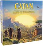 Catan Studios Dawn of Humankind: Catan Board Game Ages 12+ 3-4 Players 90+ Minutes Playing Time, CN3206