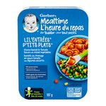 GERBER LIL'ENTRÉES Ravioli, Toddler Food, Meal, 12+ months, 187 g, 8 Pack