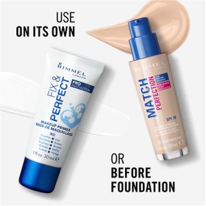 Rimmel Fix & Perfect Face Primer, 30ml