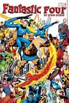 FANTASTIC FOUR BY JOHN BYRNE OMNIBU