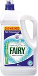 Fairy Super Concentrate Fabric Softener Conditioner, 4.8L (240 Wash)