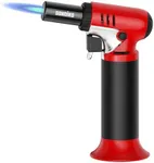 Sondiko Butane Torch with Fuel Gaug