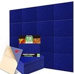 18 Pack Acoustic Panels Sound Absor
