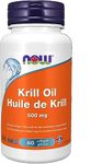 Now Neptune Krill Oil, 500mg, 60 Softgels