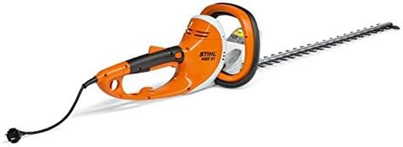 Stihl 500W Plastic Electric Hedge Trimmer Powerful , Orange
