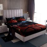 Manfei Basketball Sheet Set Full Si