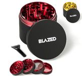 Stainless Steel Grinder For Weed