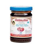 Mae Pranom Thai Chili Paste 8oz. (M) Thai Food Cooking New X 1 Jar Made in Thailand