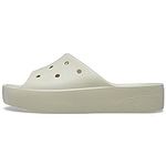 Crocs womens Classic Platform Slide