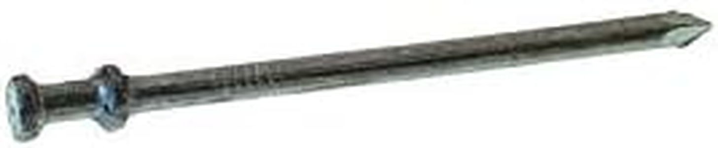 Grip-Rite 6D 1-3/4 in. Duplex Bright Steel Nail Double 5 lb. - Case of: 6;6
