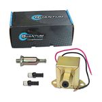 QFS OEM Frame-Mounted Electric Fuel Pump Replacement for Mercury Sport Jet 175hp V6, 2000-2005, OEM 852521T1 Marine Outboard, Specifically Designed for Quiet Operation