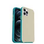 OtterBox Slim Series Case for iPhone 12 / iPhone 12 Pro with MagSafe, Shockproof, Drop proof, Ultra-Slim, Protective Thin Case, Tested to Military Standard, Grey/Green