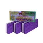 MR PUMICE Ultimate Pumi Bar, 4 Count by Mr. Pumice