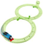 Fisher Price Thomas The Train Track Master Glow In The Dark Track Pack