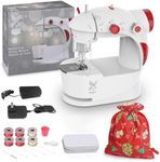 KPCB Sewing Machine with Sewing Acc