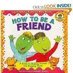 Scholastic Friends Guides