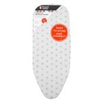 Russell Hobbs Table Top Ironing Board, Small - Foldable Design, 100% Cotton Cover, Ideal for Travel or Space Limited Places