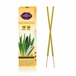 HOMELOOK - Garden and Outdoor Incense Sticks 10 lemongrass, Mosquito Repellent 16 Inch Long and 10mm Thick Pure lemongrass Incense Sticks. No Harmful Chemical Has Been Used In This. You Can Use It At Home, Garden, Park, Terrace, Hotel, Farm House, Big Room Etc. Pure, Natural10 Lemongrass Mosquito Incense.