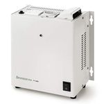 Bronson++ TT 3000 (3000W) 230V Safety Isolating Transformer, Galvanic Isolation for Maximum Stability and Safety, European and British Sockets, Screw Terminal Connection, Cooling Fan for Heavy Loads