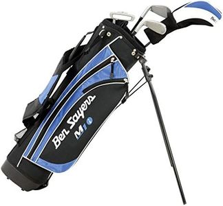 Ben Sayers M1i Sets de Golf Adulte Unisexe, Bleu, 5-8 Ans