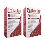 PROBIOTICS FOR UTIS, PROBACLAC WITH CRANBERRY FORMULA, Urinary & Digestive Health Support,Multi-strain probiotic and lactic ferment complex (9 strains). (2)