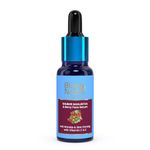 Blue Nectar Manjistha Vitamin C Face Serum for Anti Wrinkle & Skin Firming | Advanced Anti Aging Formula with Power of Vit C & E | Face Serum for Glowing Skin with Radiant Berries (13 herbs, 30 ml)