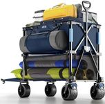 Overmont 400L Foldable Double Decke