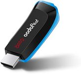 FIYAPOO Wireless HDMI Display Dongle 4K, Streaming Miracast/WiFi Dongle for iPhone/iPad/Android/iOS/Windows/Mac Laptop, PC HD Fire Netflix Stick for TV/Monitor/Projector (Supports DLNA, Airplay)