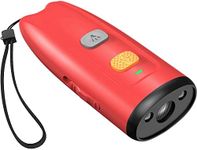 CMUBH Dog Barking Control Devices, Anti Barking Device Ultrasonic Dog Barking Deterrent with LED Flashlight, 3 Training Modes Dog Whistle to Stop Barking 25ft Range Rechargeable Dog Barking Silencer