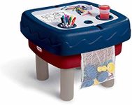 Little Tikes Endless Adventures Sand and Water Table. Outdoor Garden Toy, Safe, Durable and Easy to Store Kids Playset. Encourages Creative Play, for Ages 24 Months+