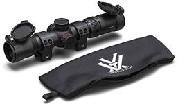 Vortex Optics Crossfire II 2-7x32 Second Focal Plane Crossbow Scope Kit - XBR-2 Reticle,Black