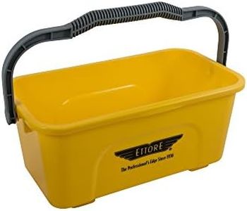 Ettore 86000 Compact Super Bucket with Ergonomic Handle, 3 Gallon