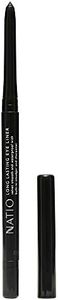 Natio Australia Long Lasting Eye Liner Black 0.3g - Long Wearing Mechanical Eyeliner Pencil - Vegan Friendly & Cruelty Free