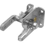 Stanley National Hardware N122-358 V22 Automatic Gate Latch, Zinc