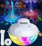 KingSom 3 in 1 Bluetooth Pool Speak