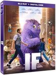 IF (Imaginary Friends) [Blu-ray] (Bilingual)