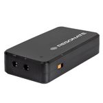 RESONATE RouterUPS Gen2| 3x2600mAh Battery| Zero Drop | UPS for WiFi Router| Upto 5-Hour Power Backup| BRP| RouterUPS Compatible with All 12V < 2A Devices, FTTH, Set Top Box, IoT, Mini Camera.