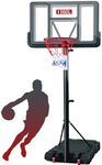 IGL Portable Basketball Hoop, 5.6-1