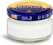 Saphir Cream Surfine Shoe Polish Wh