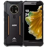 AGM H3 Rugged Smartphone, 4G LTE Ru