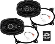 KICKER Speakers 6X9 inch for Toyota