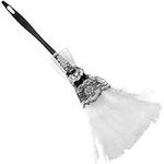 Skeleteen Feather Duster Maid Acces