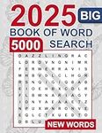 Big Book of Word Search – 5000 New 