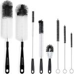 ALINK 8-Pack Bottle Cleaning Brush 