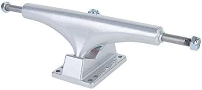 Paris Street 169mm Skateboard Trucks (Set of 2, Raw/Raw)