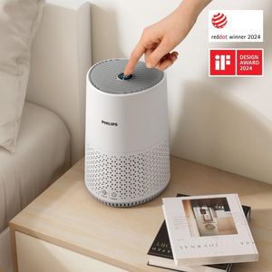 Philips 600 Series Air Purifier – Compact HEPA Filtration