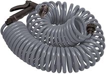 Orbit 26382 Coil Garden Hose, 25 ft