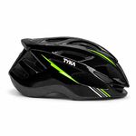 Tyka Cycle Helmet | Adjustable Protective Helmet for Cycling, Skating & Scootering | Lightweight Breathable Multi-Sport Helmet with Safety Padding for Boys & Girls (Green, M)