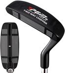 PGM Golf Two-Way Chipper Club, Legal for Tournament Play for Both Left Handed and Right Handed - High Forgiveness, Enhanced Shock Resistance